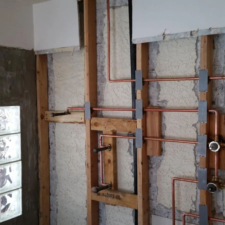 Copper pipe installation for Emergency Plumber in Prichard